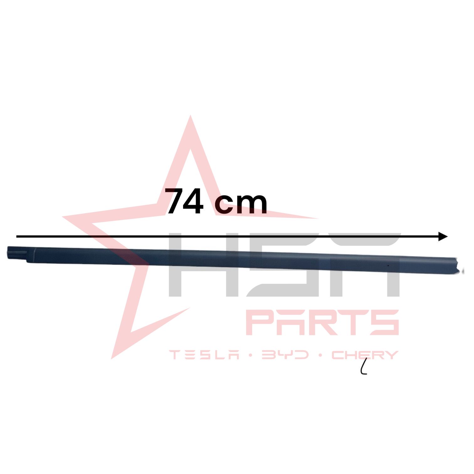 Nissan Navara Sağ Ön Cam Sıyırıcı Fitil Çıtası 2006-2014 (82820-EB700)