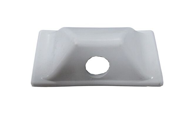 (YENİ ÜRÜN!!!)FIAT EGEA- SD/HB/SW- 15/20; GERİ GÖRÜŞ KAMERASI KORUMA KAPAĞI (BEYAZ BOYALI)