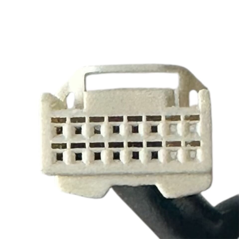 Nıssan Ayna Dikiz Navara 15-21 Sağ (Elektrikli/Katlanır/ Sinyalli/Kameralı Krom)