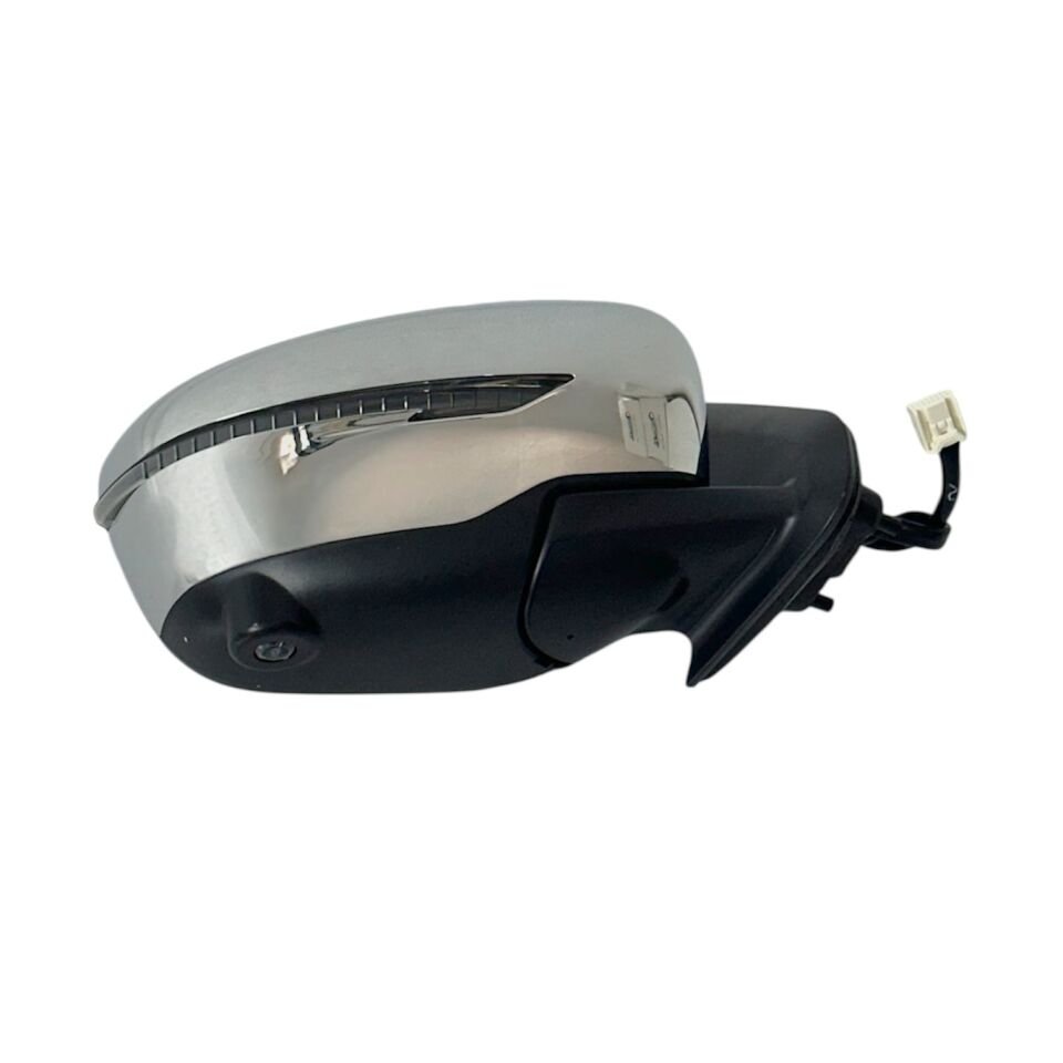 Nıssan Ayna Dikiz Navara 15-21 Sağ (Elektrikli/Katlanır/ Sinyalli/Kameralı Krom)