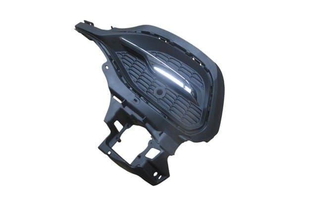 (YENİ ÜRÜN!!!)OPEL GRANDLAND X- 18/21; SİS LAMBA KAPAĞI SOL NİKELAJ ÇITALI (TW)