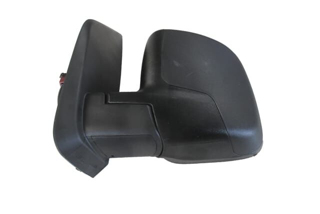 CITROEN NEMO- 08/16; KAPI AYNASI SOL SİYAH ELEKTRİKLİ/ISITMALI(ER AYNA)