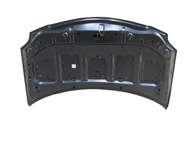 TOYOTA AURIS- 07/10; MOTOR KAPUTU (TYG)