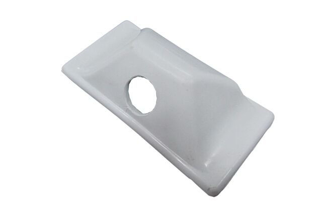 (YENİ ÜRÜN!!!)FIAT EGEA- CROSS- 21/25; GERİ GÖRÜŞ KAMERASI KORUMA KAPAĞI (BEYAZ BOYALI)