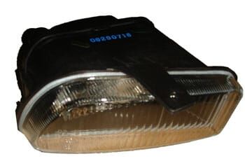 FORD MONDEO- 93/96; SİS LAMBASI SOL OVAL (TYC)