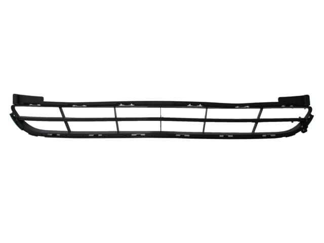 FORD TOURNEO CONNECT- 14/19; ÖN TAMPON PANJURU ALT IZGARA SİYAH (ITALYA)