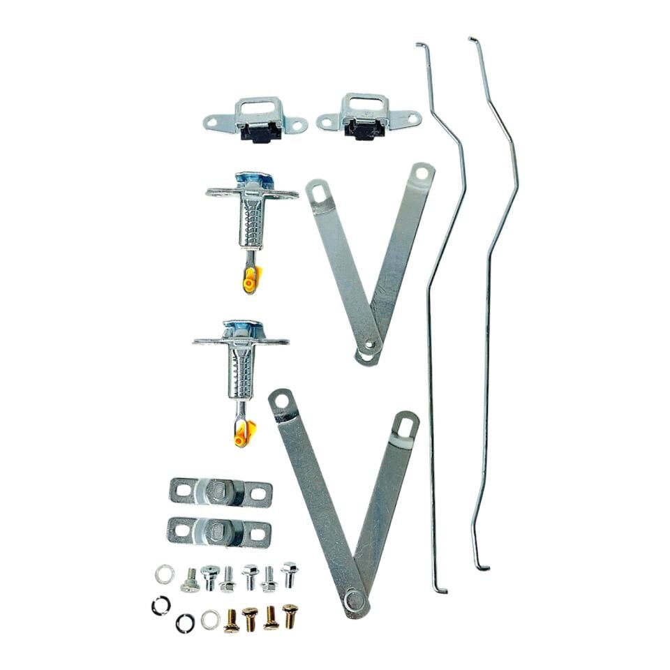 Isuzu Kilit Bağaj D-max 12-14