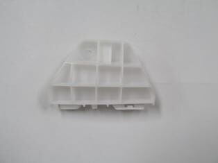 TOYOTA COROLLA- E150- 10/13; ARKA TAMPON İÇ BAĞLANTI BRAKETİ SAĞ (STOP ALTINA BAĞLANAN)PLASTİK(CASP)
