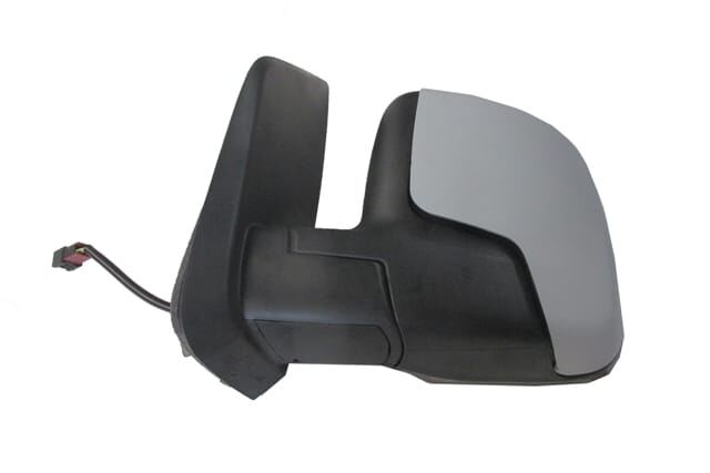 CITROEN NEMO- 08/12; KAPI AYNASI SOL GRİ ELEKTRİKLİ/ISITMALI(ER AYNA)