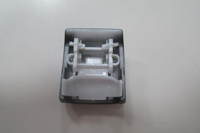 MERCEDES C CLASS- W204- 07/11; SUNROOF DÜĞME KAPAĞI SİYAH