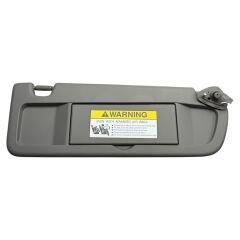 Honda Güneşlik Cıvıc 06-11 Sağ (Gri)