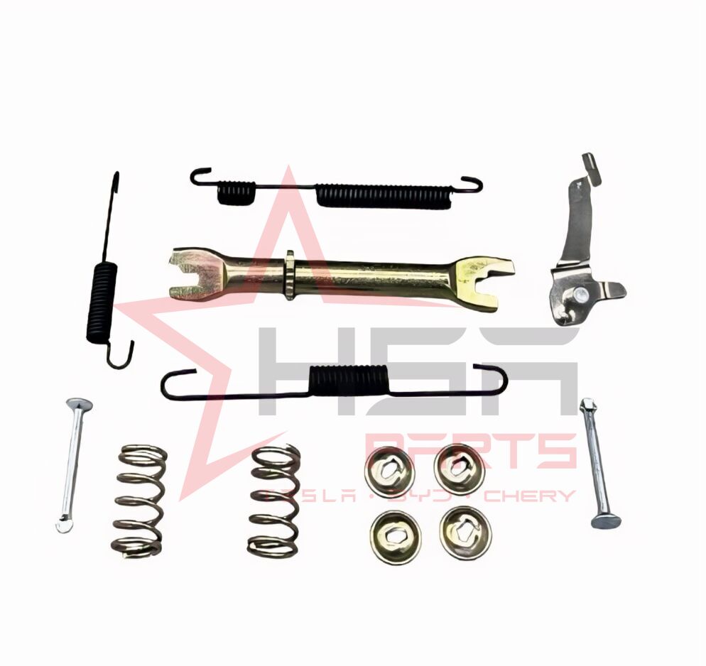 1995-2000 Hyundai Accent Sol Fren Tabla Yayı (Set) UNI-20532