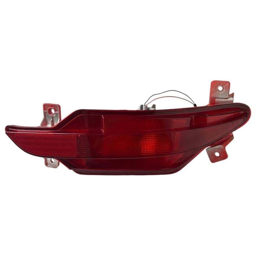 22-24 Chery Tiggo 7 Pro / 24-25 Tiggo 7 Pro Max Sol Arka Tampon Reflektörü