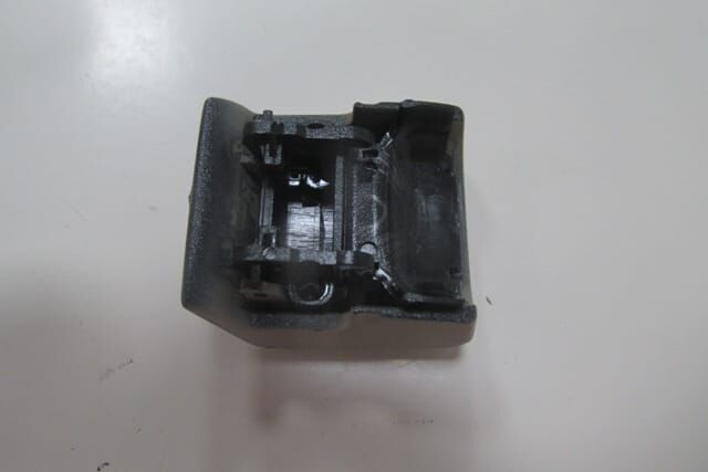 MERCEDES C CLASS- W204- 07/11; SUNROOF DÜĞME KAPAĞI BEJ