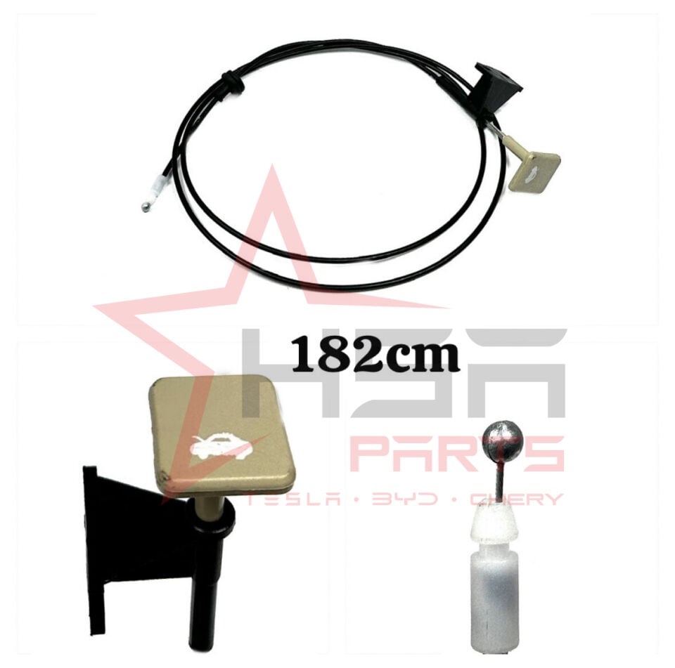 2007-2015 Honda Civic Kaput Açma Teli (Mandallı) 74130-SNN-H01ZC