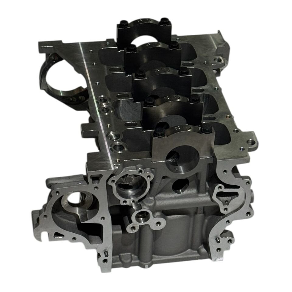 Hyundaı Motor Blok Accent Blue 1,4 Benzinli 15-17 (6 İleri)/(G4lc/Boş)