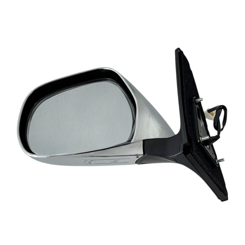 Toyota Ayna Dikiz Land Crusier Prado 03-09 Sol (Elektrikli/Krom/3 Fişli)