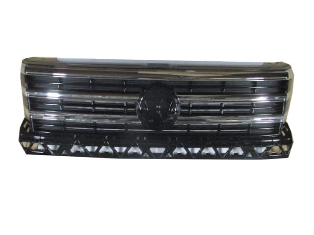 VOLKSWAGEN CRAFTER- 18/25; ÖN PANJUR SİYAH NİKELAJ KAPLAMALI (TYG)