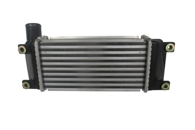 TOYOTA COROLLA- NDE180- 13/18; TURBO SOĞUTMA RADYATÖRÜ 1.4 D4D (İNTERCOOLER)(BRAZİNG)275X127X64)ORİS