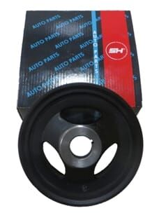 HYUNDAI ACCENT- ADMIRE- 03/05; KRANK KASNAĞI 1,3/1,5cc (DIŞ ÇAPI 138)(SH)