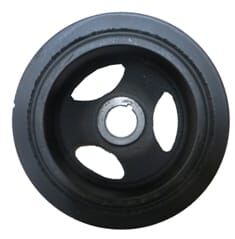 HYUNDAI ACCENT- ADMIRE- 03/05; KRANK KASNAĞI 1,3/1,5cc (DIŞ ÇAPI 138)(SH)