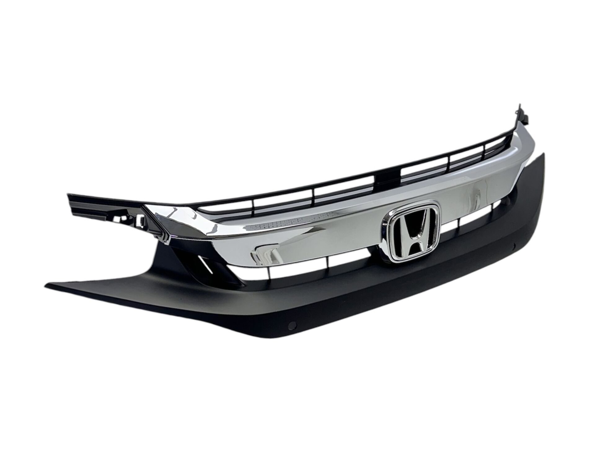 Honda Panjur Cıvıc 19-21 Ön (Krom/Park Sensor Delikli/ Armalı)