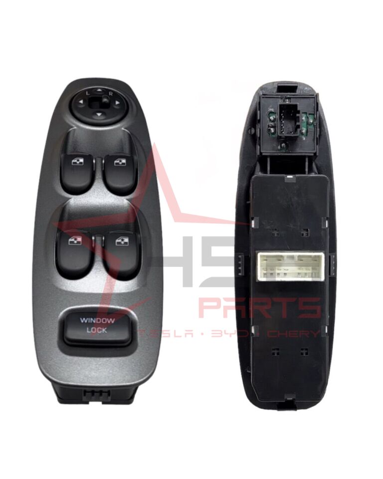 2000-2002 Hyundai Accent Sol Ön Cam Açma Düğmesi (Ayna Kumandalı) 93570-25020