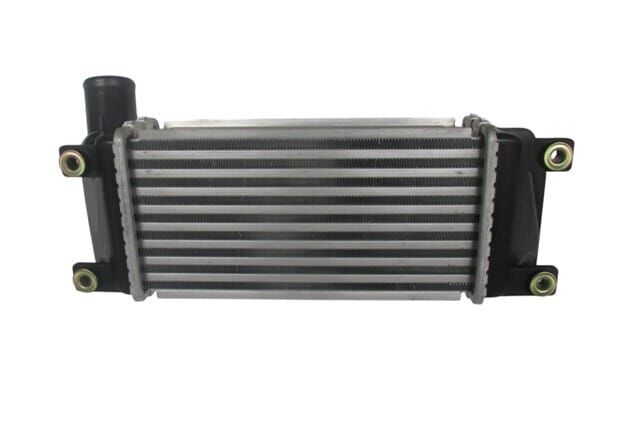 TOYOTA AURIS- 13/15; TURBO SOĞUTMA RADYATÖRÜ 1.4 D4D (İNTERCOOLER) (BRAZİNG) (275X127X64) ORİS