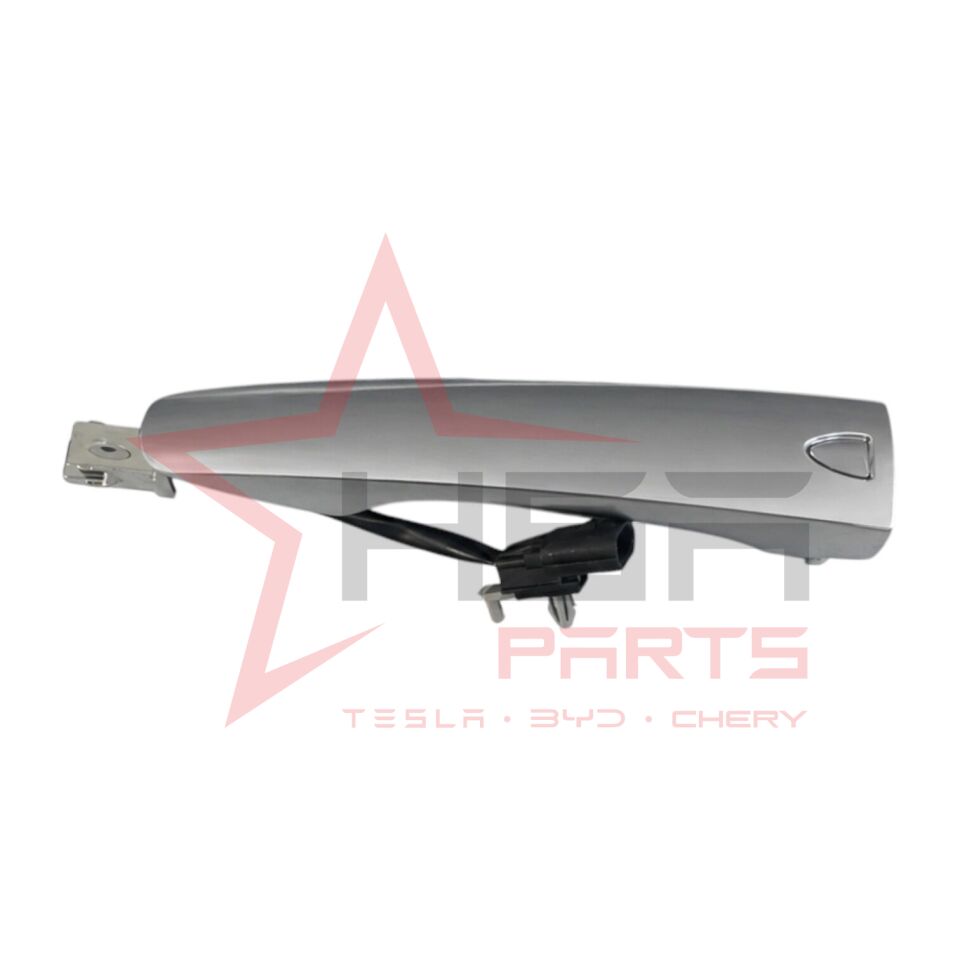 2015-2019 Nissan Navara Sağ Ön Kapı Kolu (Düğmeli) (Uyumlu Araçlar: 2014-2019 Nissan X-Trail Sağ Ön Kapı Kolu) UNI-10150