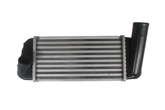 TOYOTA AURIS- 16/18; TURBO SOĞUTMA RADYATÖRÜ 1.4 D4D (İNTERCOOLER) (BRAZİNG) (275X127X64)ORİS