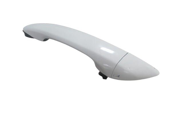 HYUNDAI BAYON- 21/25; ÖN KAPI DIŞ AÇMA KOLU SOL BEYAZ (BADEMLİ)