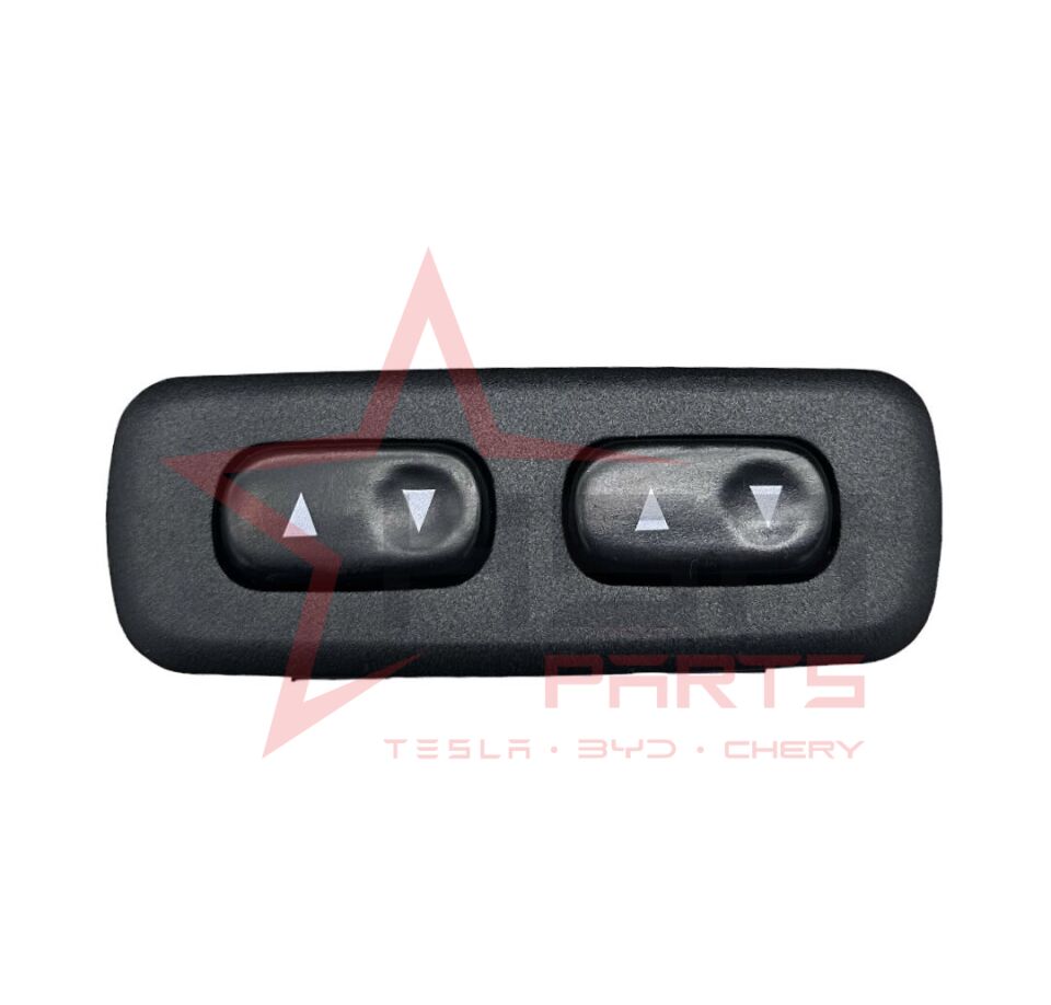 1998-1999 Hyundai Accent Sol Ön Cam Açma Düğmesi (Çiftli) 93570-22000