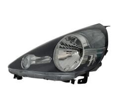 Honda Far Jazz 03-06 Sol (Manuel/Siyah)