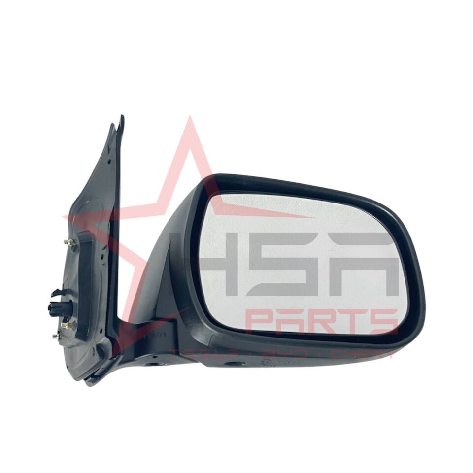 2006-2010 Toyota Hilux Sağ Dikiz Aynası (Manuel Krom) UNI-19941
