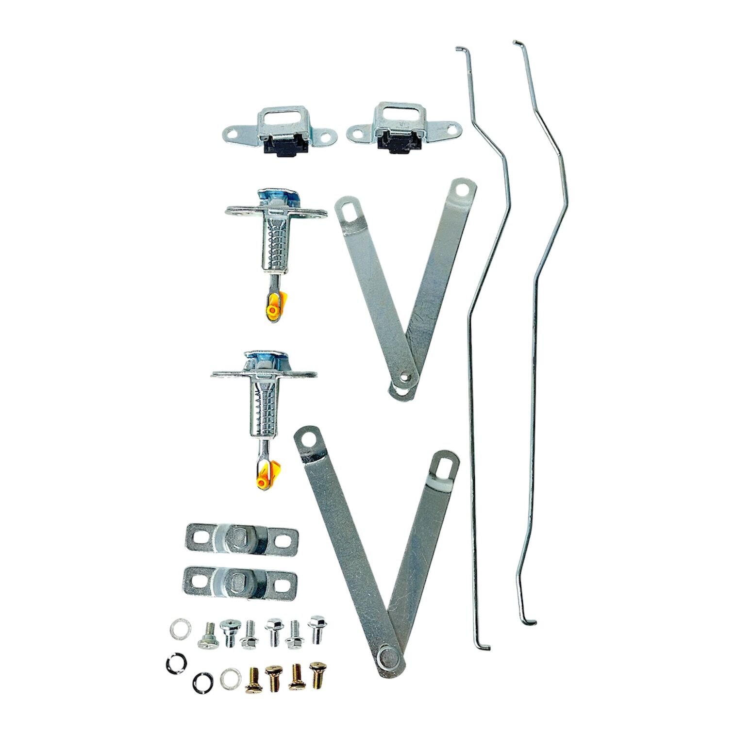 Isuzu Kilit Bağaj D-max 12-14