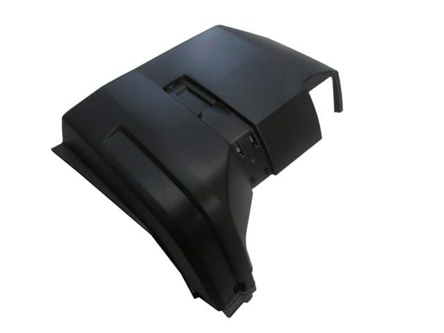 VOLKSWAGEN CRAFTER- 18/25; ARKA TAMPON UCU SOL (BOYANIR TİP) (TYG)