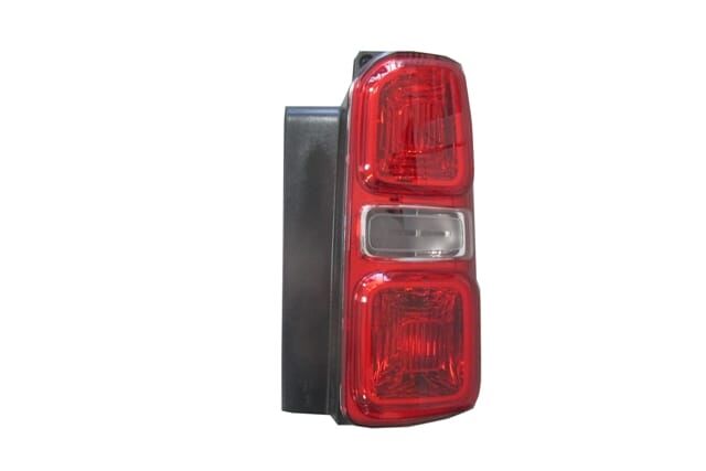 PEUGEOT EXPERT- 24/25; STOP LAMBASI SAĞ KIRMIZI/BEYAZ (MARS) (E MARKLI)