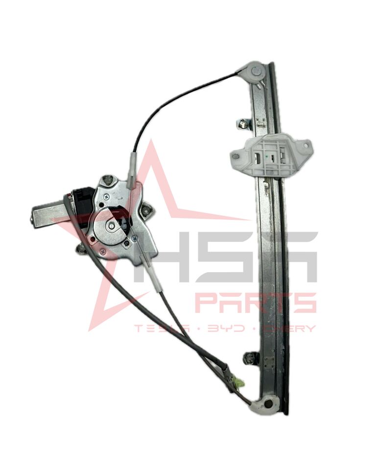 1995-1999 Hyundai Accent Sol Ön Cam Krikosu (Elektrikli/Motorlu Frezeli) 82403-22011M