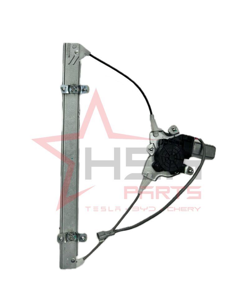 1995-1999 Hyundai Accent Sol Ön Cam Krikosu (Elektrikli/Motorlu Frezeli) 82403-22011M