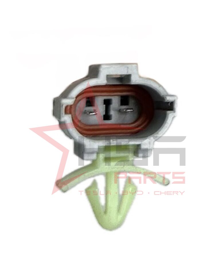 1995-1999 Hyundai Accent Sol Ön Cam Krikosu (Elektrikli/Motorlu Frezeli) 82403-22011M