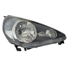 Honda Far Jazz 03-06 Sağ (Manuel/Siyah)