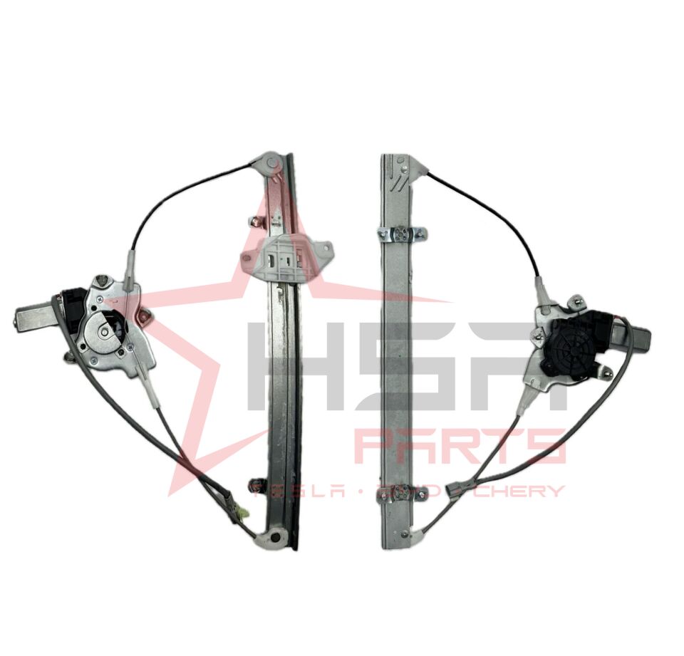 1995-1999 Hyundai Accent Sol Ön Cam Krikosu (Elektrikli/Motorlu Frezeli) 82403-22011M