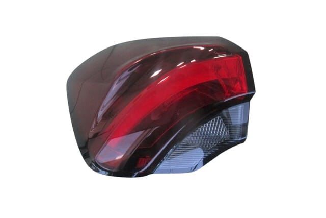 FIAT EGEA- SW- 21; DIŞ STOP LAMBASI SOL KIRMIZI/BEYAZ (LEDLİ)