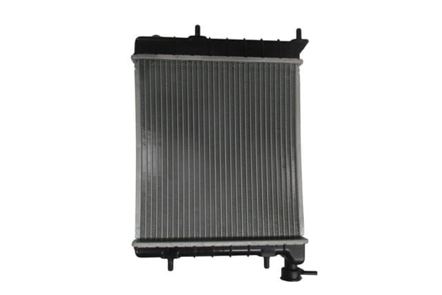 HYUNDAI ACCENT- MILENYUM- 00/02; SU RADYATÖRÜ 1.3İ (BRAZİNG) (335X298X16) (MANUEL) ALÜMİNYUM (ORİS)