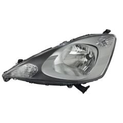 Honda Far Jazz 07-10 Sol (Elektirikli)