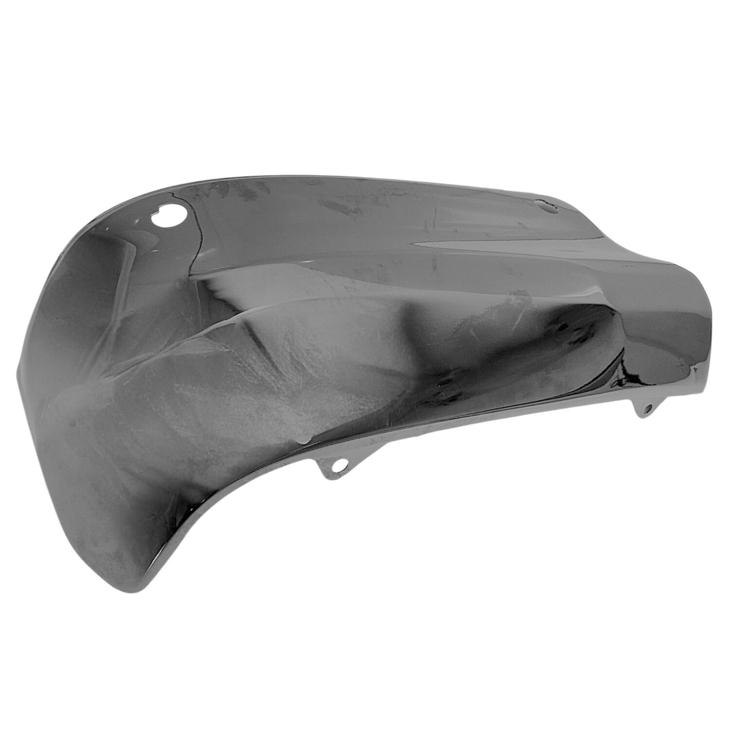 Toyota Köşe Tampon Hılux Revo 15-24 Arka Sol (Krom/Sensör Delikli/Orj Tip)