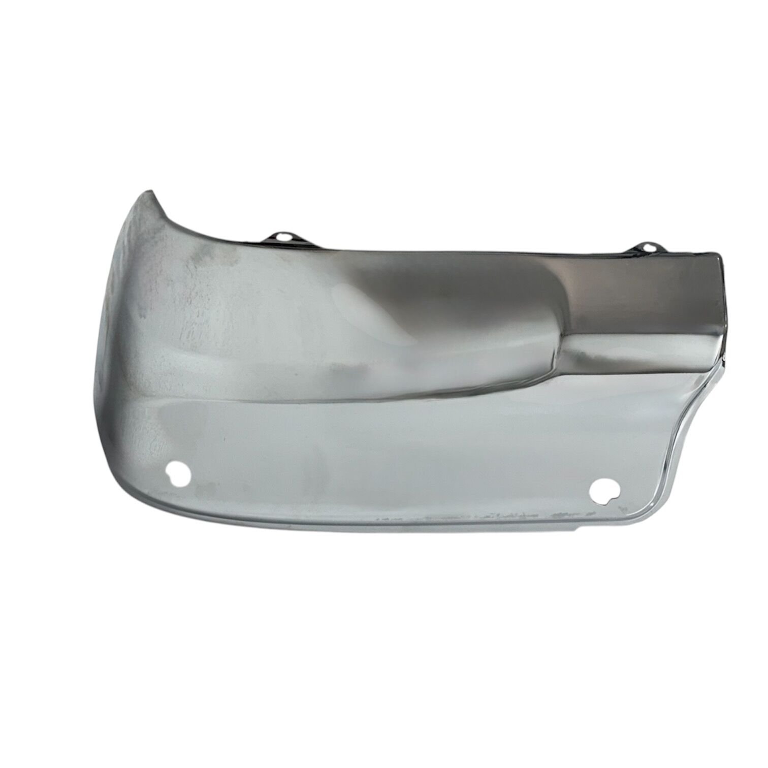 Toyota Köşe Tampon Hılux Revo 15-24 Arka Sağ (Krom/Sensör Delikli/Orj Tip)