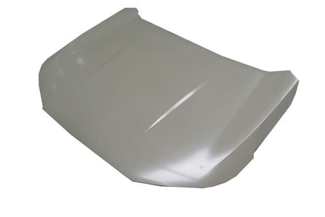 CHERY TIGGO 8 PRO MAX- 24/25; MOTOR KAPUTU GRİ BOYALI (İCELİ/ÇEKOMASTİKLİ)(TW)