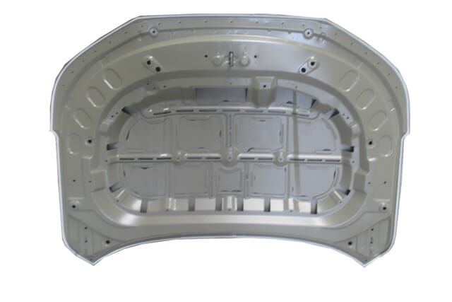 CHERY TIGGO 8 PRO MAX- 24/25; MOTOR KAPUTU GRİ BOYALI (İCELİ/ÇEKOMASTİKLİ)(TW)