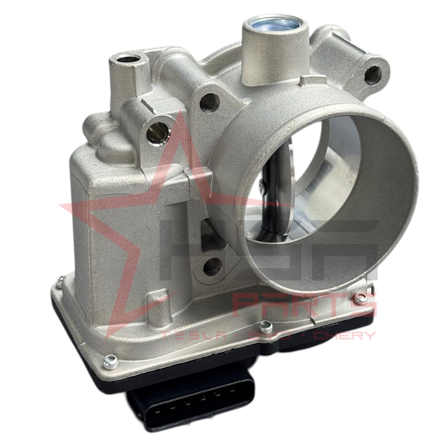 2007-2014 Mitsubishi L200 Gaz Kelebek Gövdesi (Komple) 1450A033